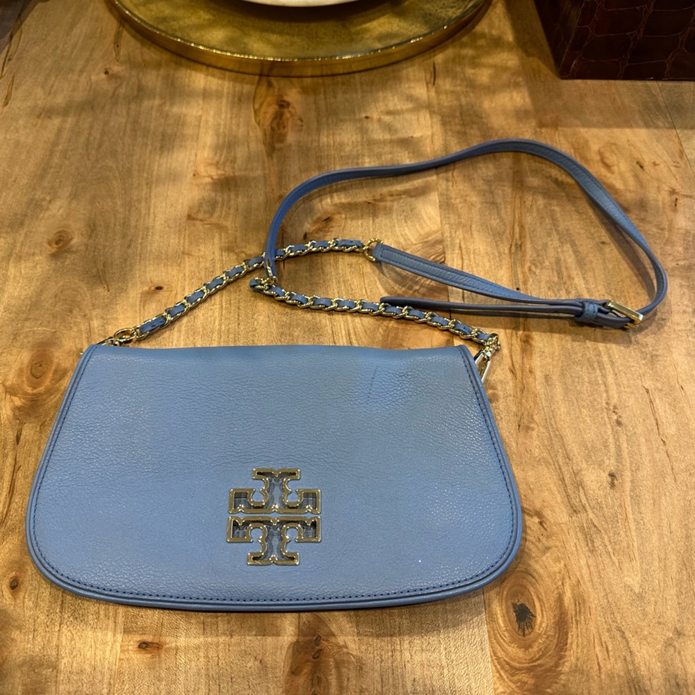Tory Burch Crossbody Purse in “Dusk”